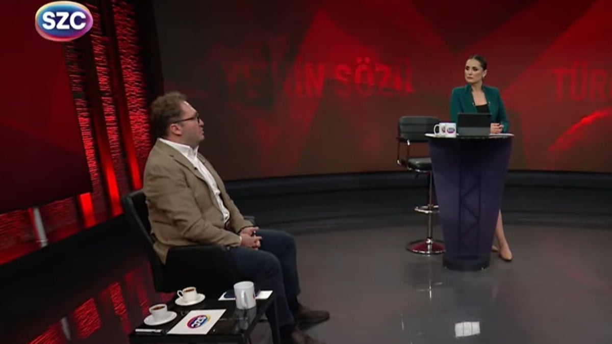 Sözcü TV Üçüncü Resmi