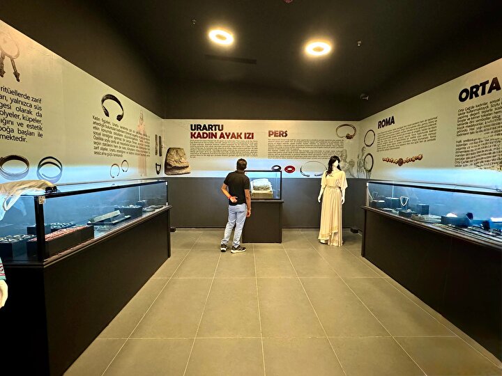 Ayak İzi Koruma
